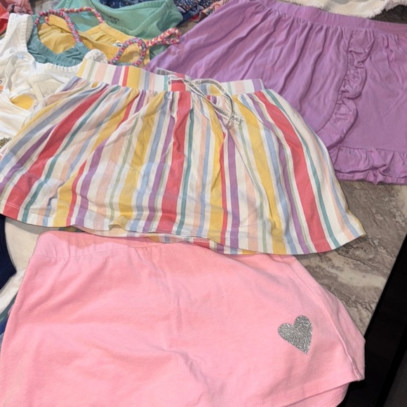 Kids Bundle Lot Matching Sets - Blue, Pink, Yellow - Picture 5 of 16